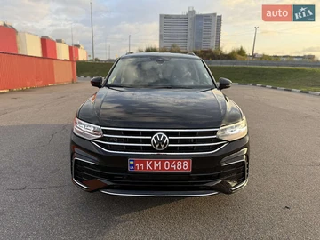 Авто Volkswagen Tiguan 2023 № 8113766
