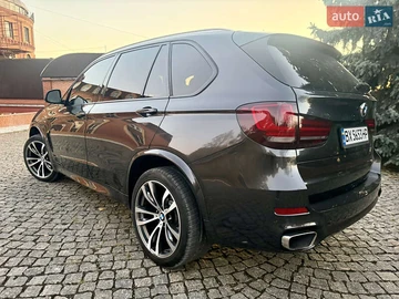 Авто BMW X5 2014 № 8113767