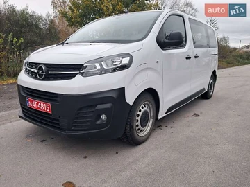 Авто Opel Vivaro-E 2022 № 8113768