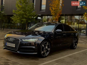Авто Audi A6 2017 № 8113769