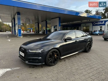 Авто Audi A6 2015 № 8113770