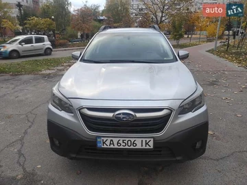 Авто Subaru Outback 2021 № 8113773