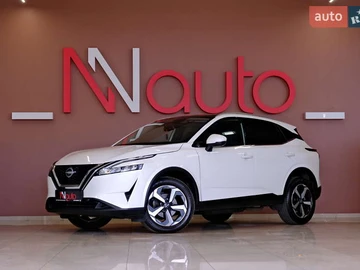 Авто Nissan Qashqai 2023 № 8113774