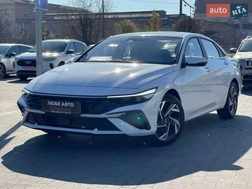 Авто Hyundai Elantra 2025 № 8113775