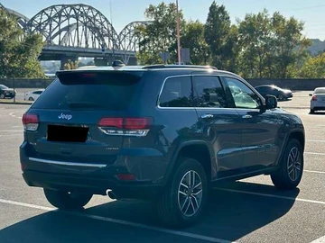 Авто Jeep Grand Cherokee 2021 № 8113776