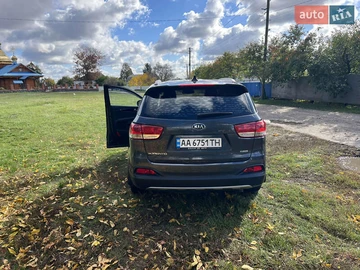 Авто KIA Sorento 2015 № 8113778
