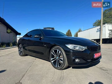 Авто BMW 4 Series 2016 № 8113780