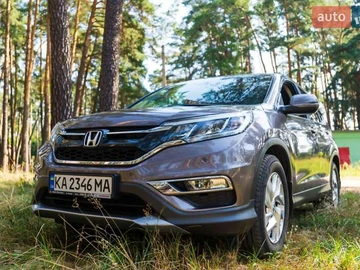 Авто Honda Cr-V 2018 № 8113781