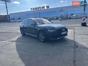 Авто Audi A4 Allroad 2016 № 8113783