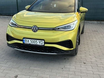 Авто Volkswagen Id 4 2022 № 8113784
