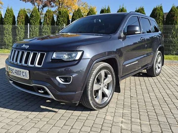 Авто Jeep Grand Cherokee 2014 № 8113874