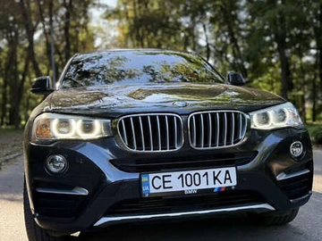 Авто BMW X4 2017 № 8113875