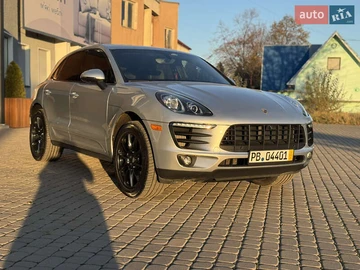 Авто Porsche Macan 2015 № 8113877