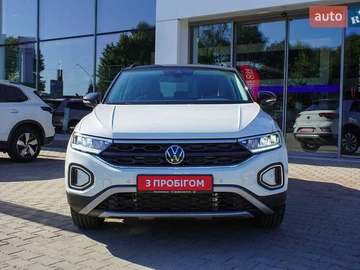 Авто Volkswagen T-Roc 2025 № 8113878