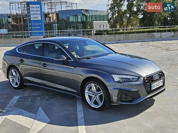 Авто Audi A5 2021 № 8113882