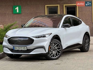 Авто Ford Mustang Mach-E 2022 № 8113883
