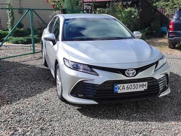 Авто Toyota Camry 2023 № 8113884