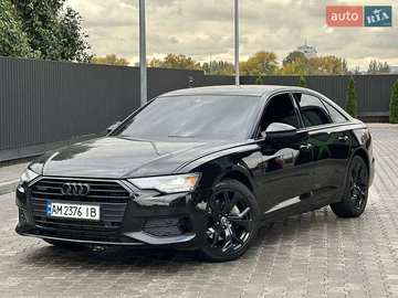 Авто Audi A6 2019 № 8113885