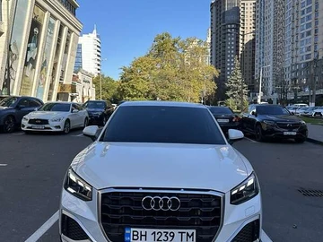 Авто Audi Q2 2023 № 8113886