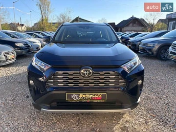 Авто Toyota Rav4 2019 № 8113887