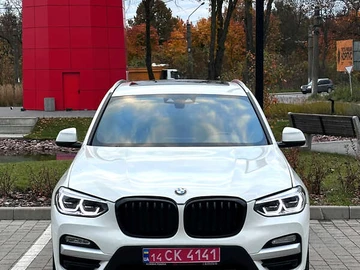 Авто BMW X3 2019 № 8113888