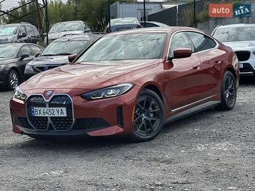 Авто BMW I4 2022 № 8113889