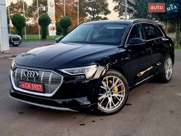 Авто Audi E-Tron 2021 № 8113890