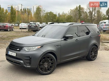 Авто Land Rover Discovery 2018 № 8113891