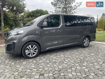 Авто Peugeot Traveller 2020 № 8113892