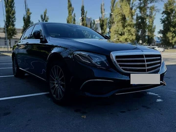 Авто Mercedes E-Class 2018 № 8113893