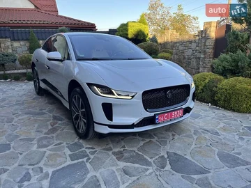 Авто Jaguar I-Pace 2021 № 8113895