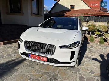 Авто Jaguar I-Pace 2021 № 8113898