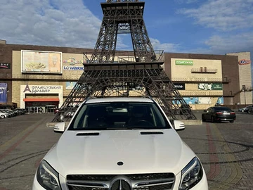 Авто Mercedes Gle-Class 2018 № 8113899