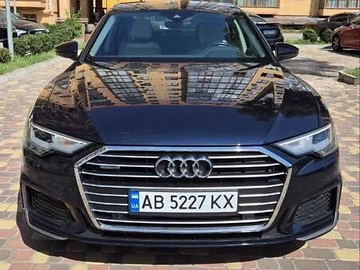 Авто Audi A6 2019 № 8113900