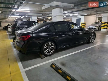 Авто BMW 7 Series 2017 № 8113901