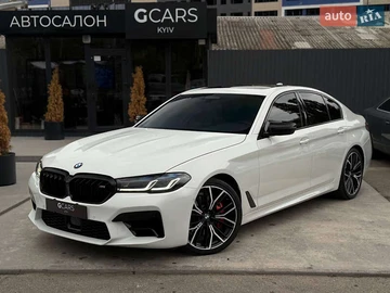 Авто BMW 5 Series 2020 № 8113902