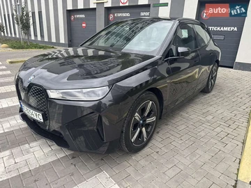 Авто BMW Ix 2021 № 8113904