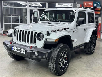 Авто Jeep Wrangler 2022 № 8113906