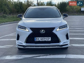Авто Lexus Rx 2020 № 8113907