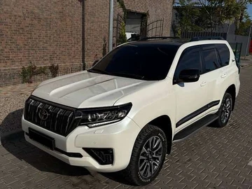 Авто Toyota Land Cruiser Prado 2022 № 8113911