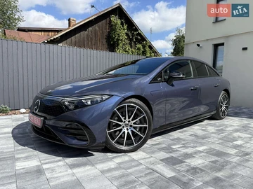 Авто Mercedes Eqs 2023 № 8113912