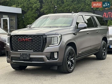 Авто GMC Yukon 2021 № 8113918