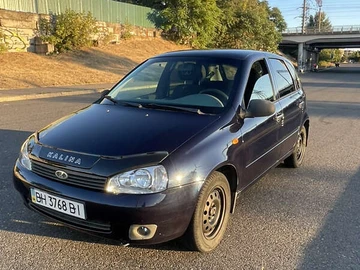 Авто ВАЗ 1119 Калина 2007 № 8113991