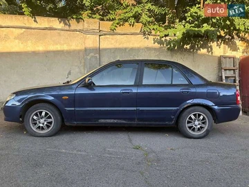 Авто Mazda 323 2001 № 8113993