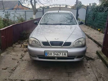 Авто Daewoo Sens 2003 № 8113994
