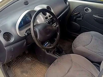 Авто Daewoo Matiz 2007 № 8113998