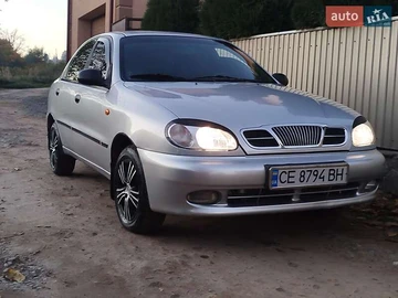 Авто ЗАЗ Lanos 2005 № 8113999