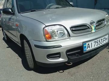 Авто Nissan Micra 2002 № 8114001