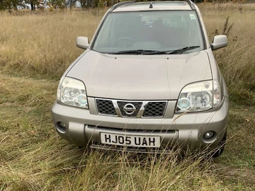 Авто Nissan X-Trail 2004 № 8114002