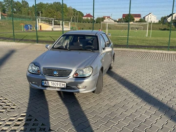 Авто Geely Ck 2012 № 8114004